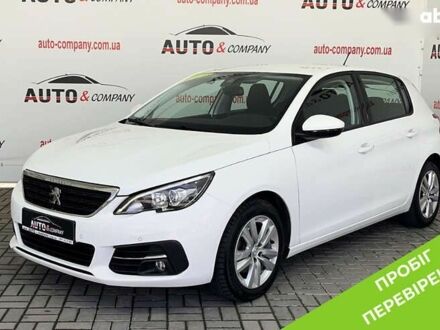 Пежо 308, объемом двигателя 1.5 л и пробегом 186 тыс. км за 14950 $, фото 1 на Automoto.ua