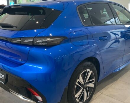 купить новое авто Пежо 308 2023 года от официального дилера PEUGEOT ЛІОН АВТО Пежо фото