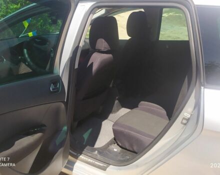 Серый Пежо 308, объемом двигателя 1.6 л и пробегом 165 тыс. км за 6200 $, фото 1 на Automoto.ua