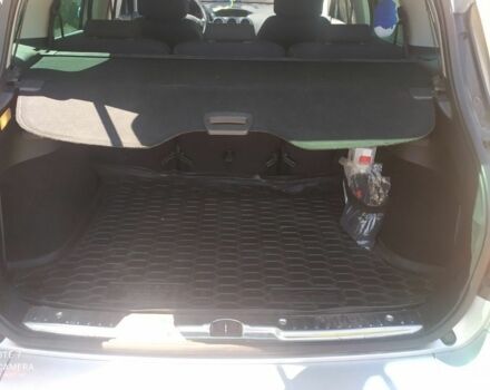 Серый Пежо 308, объемом двигателя 1.6 л и пробегом 165 тыс. км за 6200 $, фото 2 на Automoto.ua