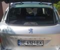 Серый Пежо 308, объемом двигателя 1.6 л и пробегом 165 тыс. км за 6200 $, фото 12 на Automoto.ua