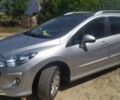 Серый Пежо 308, объемом двигателя 1.6 л и пробегом 165 тыс. км за 6200 $, фото 4 на Automoto.ua
