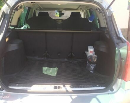 Серый Пежо 308, объемом двигателя 1.6 л и пробегом 165 тыс. км за 6200 $, фото 13 на Automoto.ua