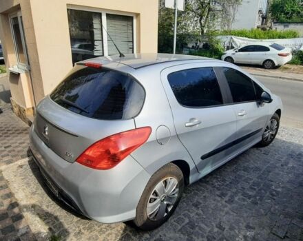 Сірий Пежо 308, об'ємом двигуна 0 л та пробігом 176 тис. км за 7812 $, фото 1 на Automoto.ua