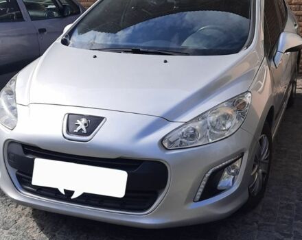 Сірий Пежо 308, об'ємом двигуна 0 л та пробігом 176 тис. км за 7812 $, фото 2 на Automoto.ua