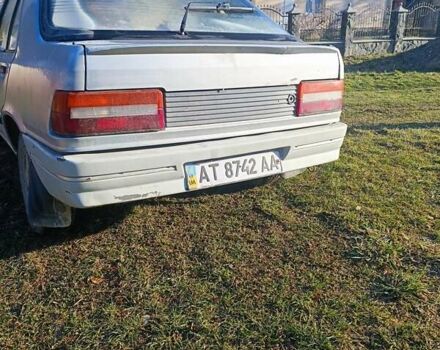 Серый Пежо 308, объемом двигателя 1.9 л и пробегом 300 тыс. км за 799 $, фото 6 на Automoto.ua