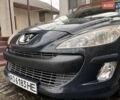Серый Пежо 308, объемом двигателя 1.6 л и пробегом 284 тыс. км за 4200 $, фото 1 на Automoto.ua