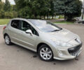Серый Пежо 308, объемом двигателя 1.6 л и пробегом 135 тыс. км за 7000 $, фото 9 на Automoto.ua