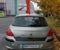 Серый Пежо 308, объемом двигателя 1.6 л и пробегом 250 тыс. км за 4800 $, фото 2 на Automoto.ua