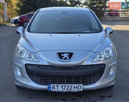 Серый Пежо 308, объемом двигателя 1.6 л и пробегом 169 тыс. км за 4999 $, фото 3 на Automoto.ua