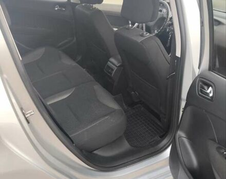 Серый Пежо 308, объемом двигателя 1.6 л и пробегом 155 тыс. км за 6000 $, фото 12 на Automoto.ua