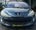 Сірий Пежо 308, об'ємом двигуна 1.6 л та пробігом 189 тис. км за 4400 $, фото 1 на Automoto.ua