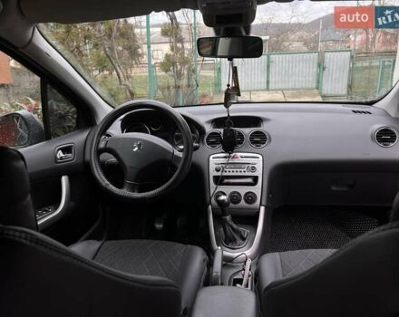 Серый Пежо 308, объемом двигателя 1.6 л и пробегом 284 тыс. км за 4200 $, фото 6 на Automoto.ua