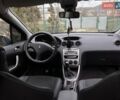 Серый Пежо 308, объемом двигателя 1.6 л и пробегом 284 тыс. км за 4200 $, фото 6 на Automoto.ua