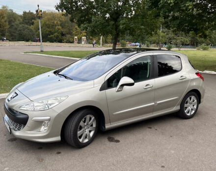 Серый Пежо 308, объемом двигателя 1.6 л и пробегом 135 тыс. км за 7000 $, фото 8 на Automoto.ua