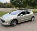 Серый Пежо 308, объемом двигателя 1.6 л и пробегом 135 тыс. км за 7000 $, фото 8 на Automoto.ua
