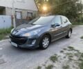 Сірий Пежо 308, об'ємом двигуна 1.6 л та пробігом 152 тис. км за 4450 $, фото 1 на Automoto.ua