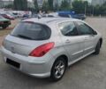 Серый Пежо 308, объемом двигателя 1.6 л и пробегом 155 тыс. км за 6000 $, фото 7 на Automoto.ua