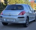 Серый Пежо 308, объемом двигателя 1.6 л и пробегом 169 тыс. км за 4999 $, фото 10 на Automoto.ua