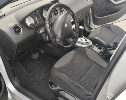 Серый Пежо 308, объемом двигателя 1.6 л и пробегом 155 тыс. км за 6000 $, фото 8 на Automoto.ua