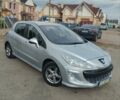 Сірий Пежо 308, об'ємом двигуна 1.6 л та пробігом 155 тис. км за 6000 $, фото 1 на Automoto.ua