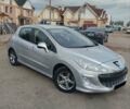 Серый Пежо 308, объемом двигателя 1.6 л и пробегом 155 тыс. км за 6000 $, фото 2 на Automoto.ua