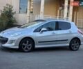 Серый Пежо 308, объемом двигателя 1.6 л и пробегом 169 тыс. км за 4999 $, фото 16 на Automoto.ua