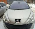 Серый Пежо 308, объемом двигателя 2 л и пробегом 356 тыс. км за 7700 $, фото 1 на Automoto.ua