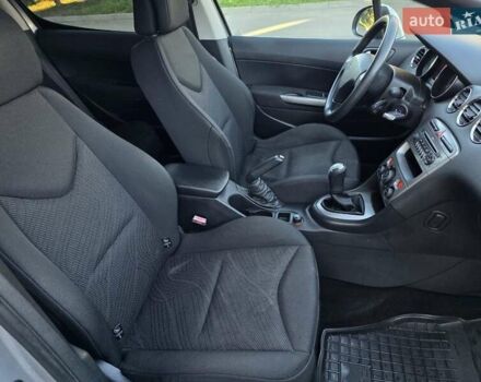 Серый Пежо 308, объемом двигателя 1.6 л и пробегом 169 тыс. км за 4999 $, фото 33 на Automoto.ua