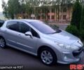 Сірий Пежо 308, об'ємом двигуна 1.6 л та пробігом 1 тис. км за 5300 $, фото 3 на Automoto.ua