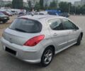 Серый Пежо 308, объемом двигателя 1.6 л и пробегом 155 тыс. км за 6000 $, фото 6 на Automoto.ua