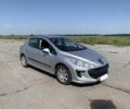 Серый Пежо 308, объемом двигателя 1.6 л и пробегом 1 тыс. км за 4900 $, фото 1 на Automoto.ua