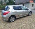 Серый Пежо 308, объемом двигателя 1.6 л и пробегом 176 тыс. км за 4550 $, фото 6 на Automoto.ua