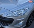 Серый Пежо 308, объемом двигателя 1.6 л и пробегом 169 тыс. км за 4999 $, фото 19 на Automoto.ua