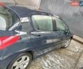 Серый Пежо 308, объемом двигателя 1.6 л и пробегом 235 тыс. км за 5000 $, фото 3 на Automoto.ua