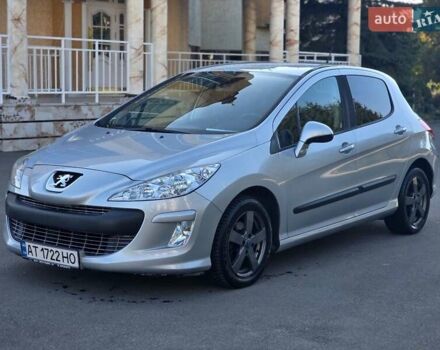 Серый Пежо 308, объемом двигателя 1.6 л и пробегом 169 тыс. км за 4999 $, фото 4 на Automoto.ua