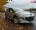Серый Пежо 308, объемом двигателя 1.6 л и пробегом 250 тыс. км за 4800 $, фото 3 на Automoto.ua