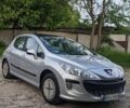 Серый Пежо 308, объемом двигателя 1.6 л и пробегом 224 тыс. км за 4200 $, фото 1 на Automoto.ua