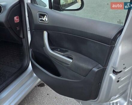 Серый Пежо 308, объемом двигателя 1.6 л и пробегом 169 тыс. км за 4999 $, фото 31 на Automoto.ua