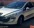 Сірий Пежо 308, об'ємом двигуна 1.6 л та пробігом 215 тис. км за 5600 $, фото 1 на Automoto.ua