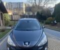Серый Пежо 308, объемом двигателя 1.6 л и пробегом 220 тыс. км за 4000 $, фото 1 на Automoto.ua