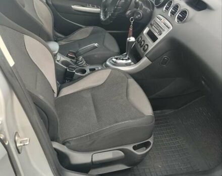 Серый Пежо 308, объемом двигателя 1.6 л и пробегом 155 тыс. км за 6000 $, фото 10 на Automoto.ua