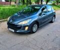 Сірий Пежо 308, об'ємом двигуна 1.6 л та пробігом 158 тис. км за 3999 $, фото 1 на Automoto.ua