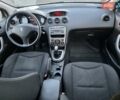 Серый Пежо 308, объемом двигателя 1.6 л и пробегом 169 тыс. км за 4999 $, фото 26 на Automoto.ua