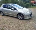 Серый Пежо 308, объемом двигателя 1.6 л и пробегом 176 тыс. км за 4550 $, фото 1 на Automoto.ua
