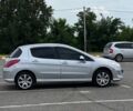 Серый Пежо 308, объемом двигателя 1.6 л и пробегом 432 тыс. км за 3750 $, фото 3 на Automoto.ua