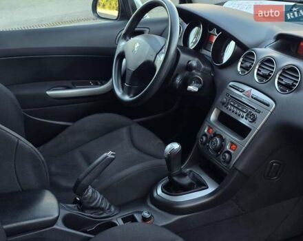 Серый Пежо 308, объемом двигателя 1.6 л и пробегом 169 тыс. км за 4999 $, фото 32 на Automoto.ua