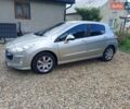Серый Пежо 308, объемом двигателя 1.6 л и пробегом 176 тыс. км за 4550 $, фото 1 на Automoto.ua