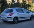 Серый Пежо 308, объемом двигателя 1.6 л и пробегом 169 тыс. км за 4999 $, фото 7 на Automoto.ua