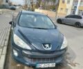 Серый Пежо 308, объемом двигателя 1.6 л и пробегом 235 тыс. км за 5000 $, фото 1 на Automoto.ua